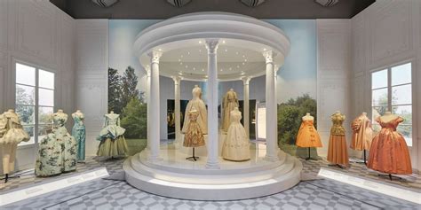 v and a museum dior exhibition|Dior retro review.